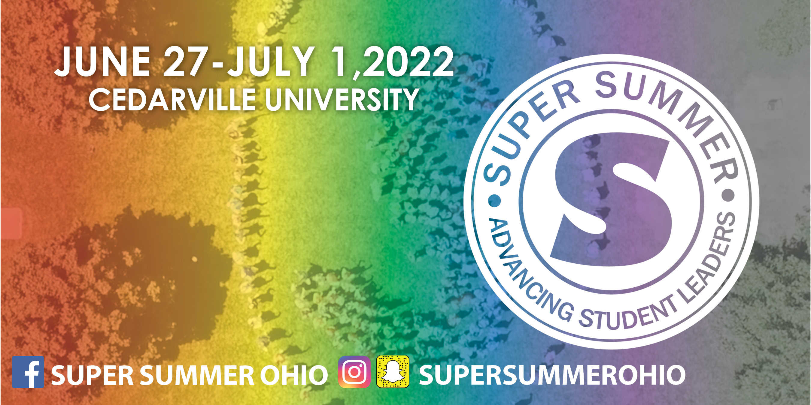Cedarville 2022 Calendar Super Summer | Scbo.org