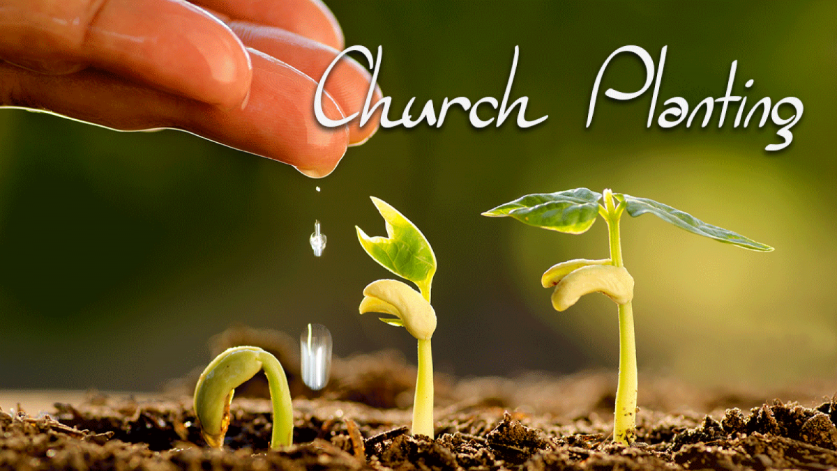 Image result for church planting